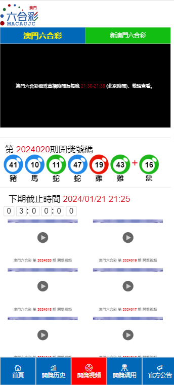 澳門六開彩天天免費開獎，探索彩票的魅力與機遇，澳門六開彩，彩票魅力與機遇的每日探索