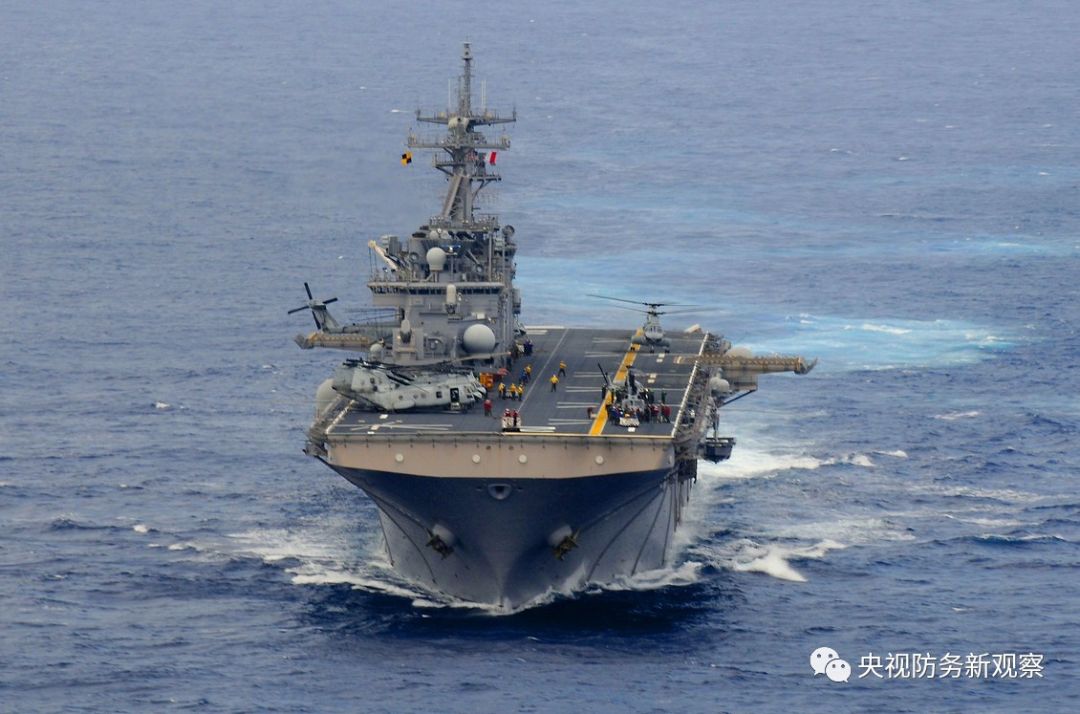 兩棲攻擊艦，現(xiàn)代海軍力量的核心與未來發(fā)展趨勢，兩棲攻擊艦，現(xiàn)代海軍力量的核心與未來發(fā)展趨勢展望
